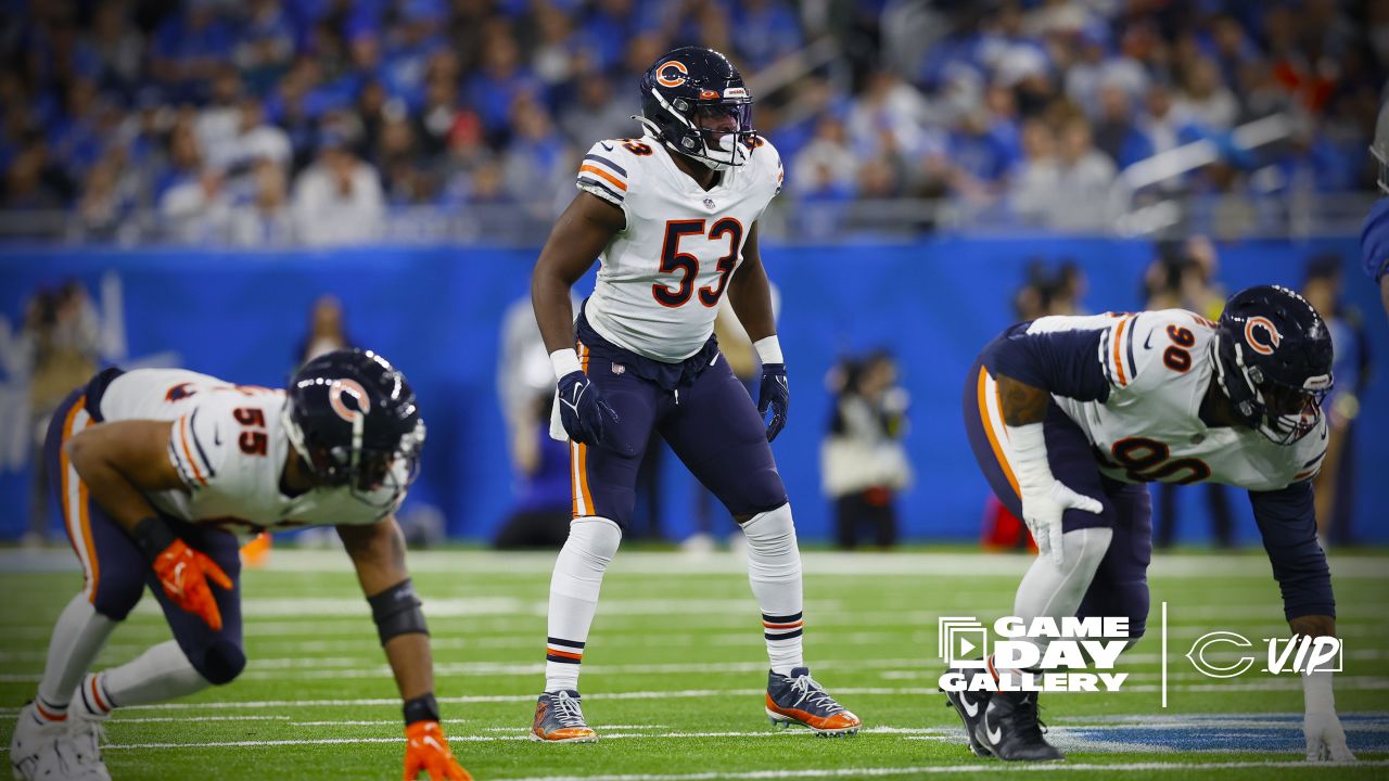 Chicago Bears 29-49 Dallas Cowboys, NFL highlights