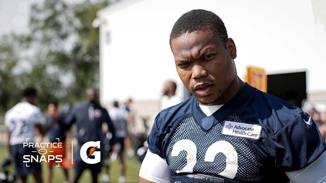 Bears' Jaylon Johnson unfazed by Alan Williams, happenings – NBC