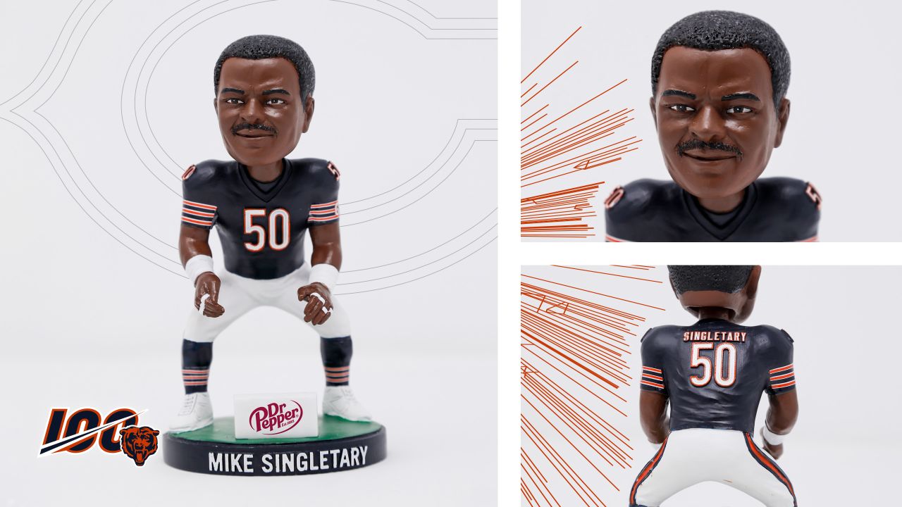 Chicago Bears Countdown to Kickoff: 50 Days with Mike Singletary