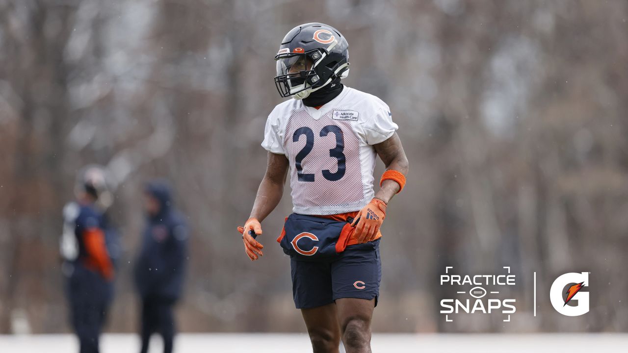 Practice Snaps: 1.5.23