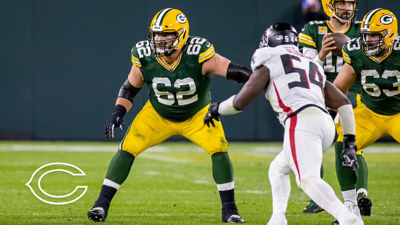 Packer-turned-Bear Lucas Patrick brings culture-changing energy to