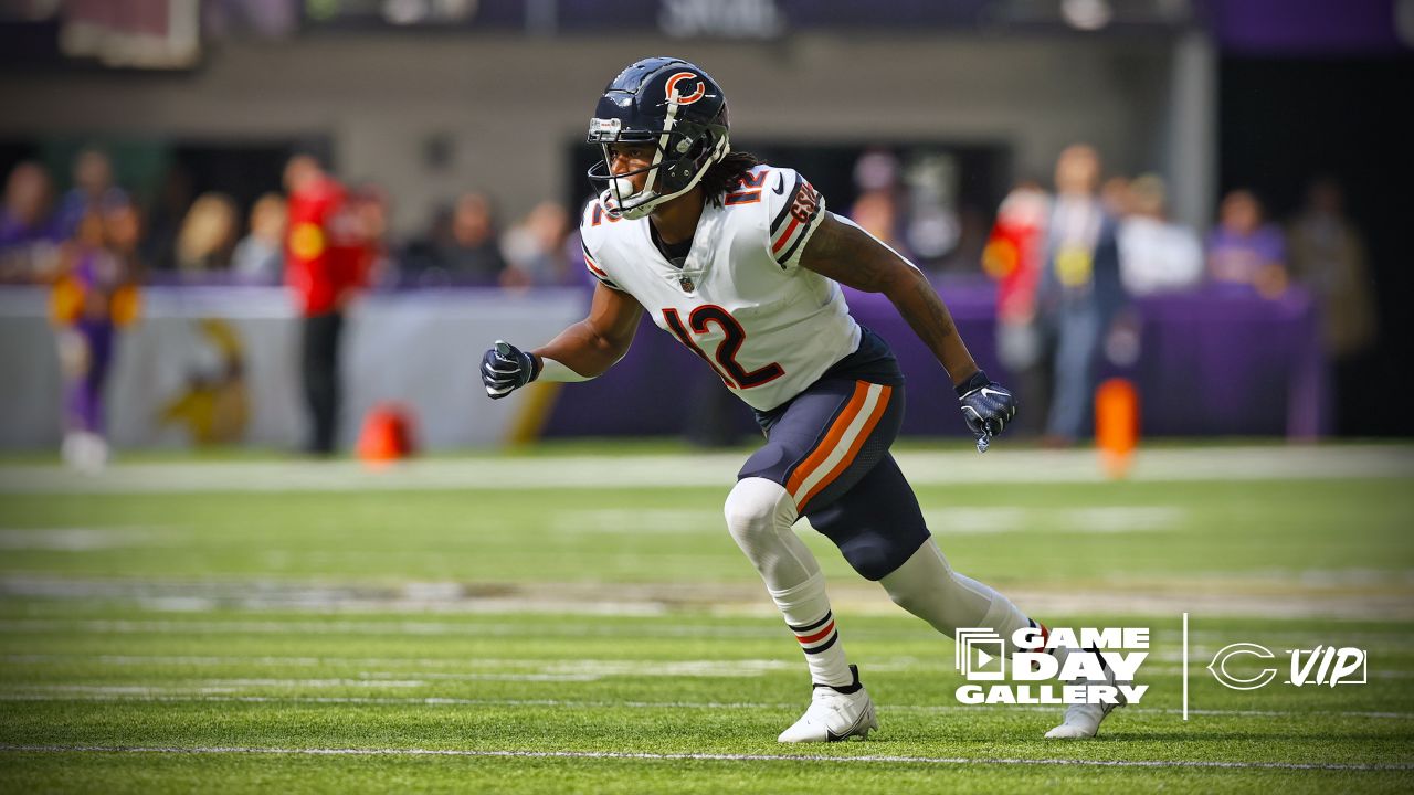 Bears' comeback bid in Minnesota falls short