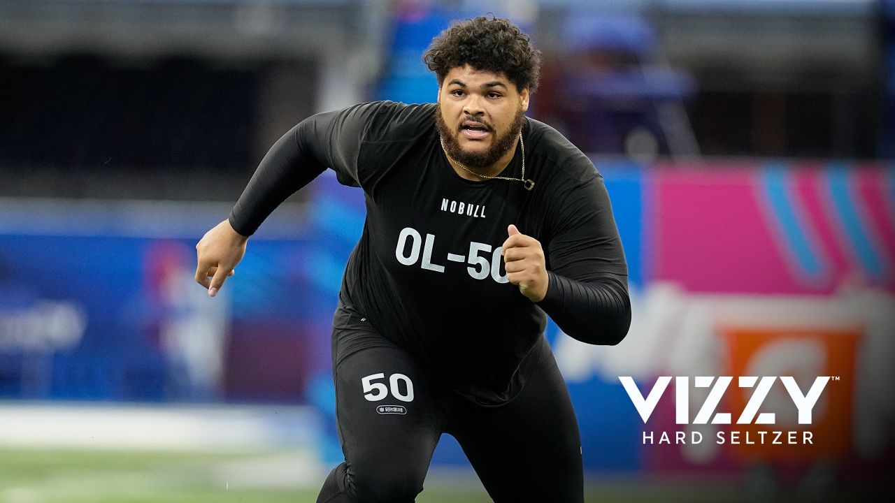 No. 10 draft pick Darnell Wright to wear No. 58 with Bears – NBC Sports  Chicago