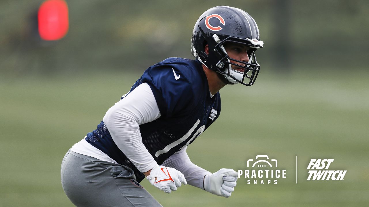 Bears players staying positive through slow start