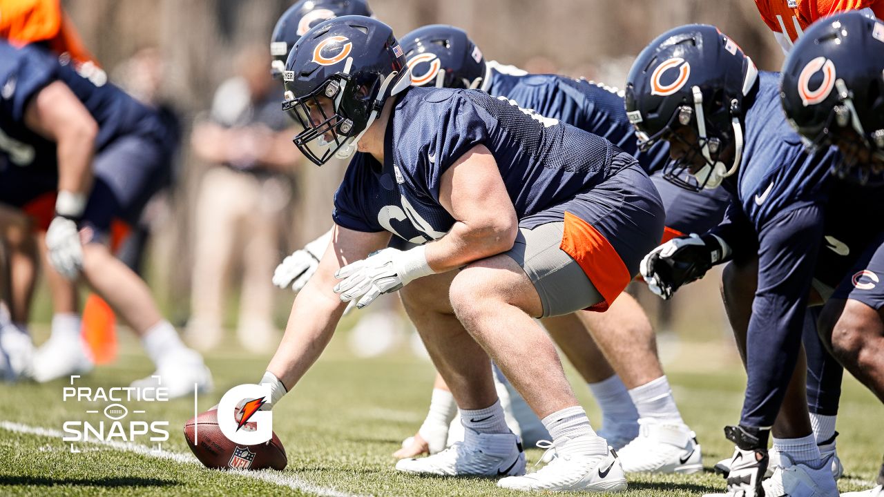 Camp Notes: Bears Return to Soldier Field for Family Fest, Defense Ratchets  Up Intensity, McMichael Improving - Bears Insider