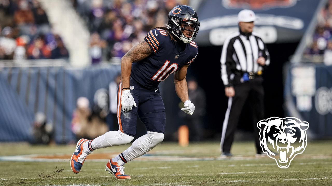 Roster Moves: Bears promote Eiselen, sign Fountain to practice squad