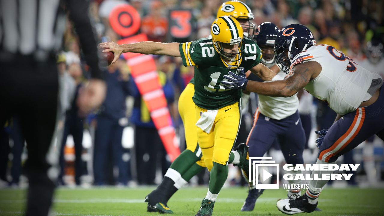 Gameday Gallery: Bears vs. Packers