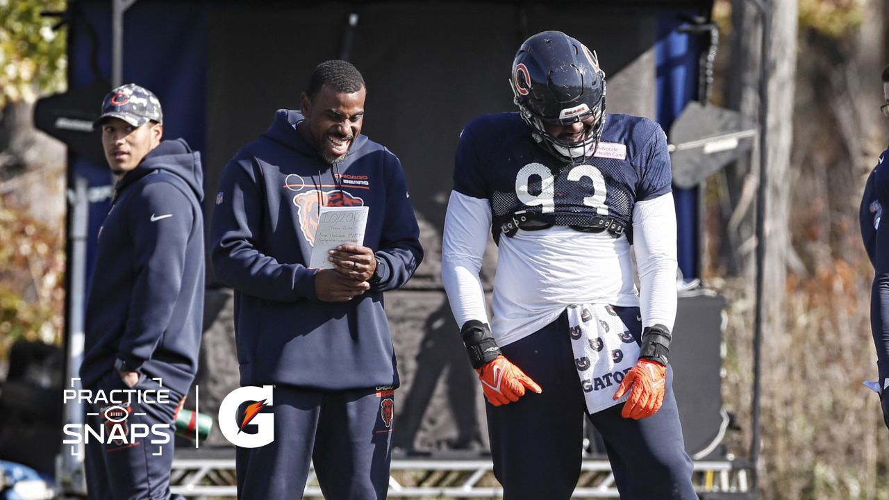 Bears' Eddie Jackson calls for ref accontability after PI flag – NBC Sports  Chicago