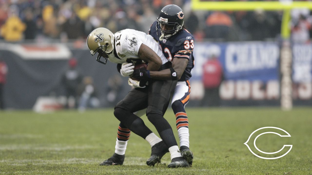 Chicago Bears vs New Orleans Saints NFC Championship game. Amazing