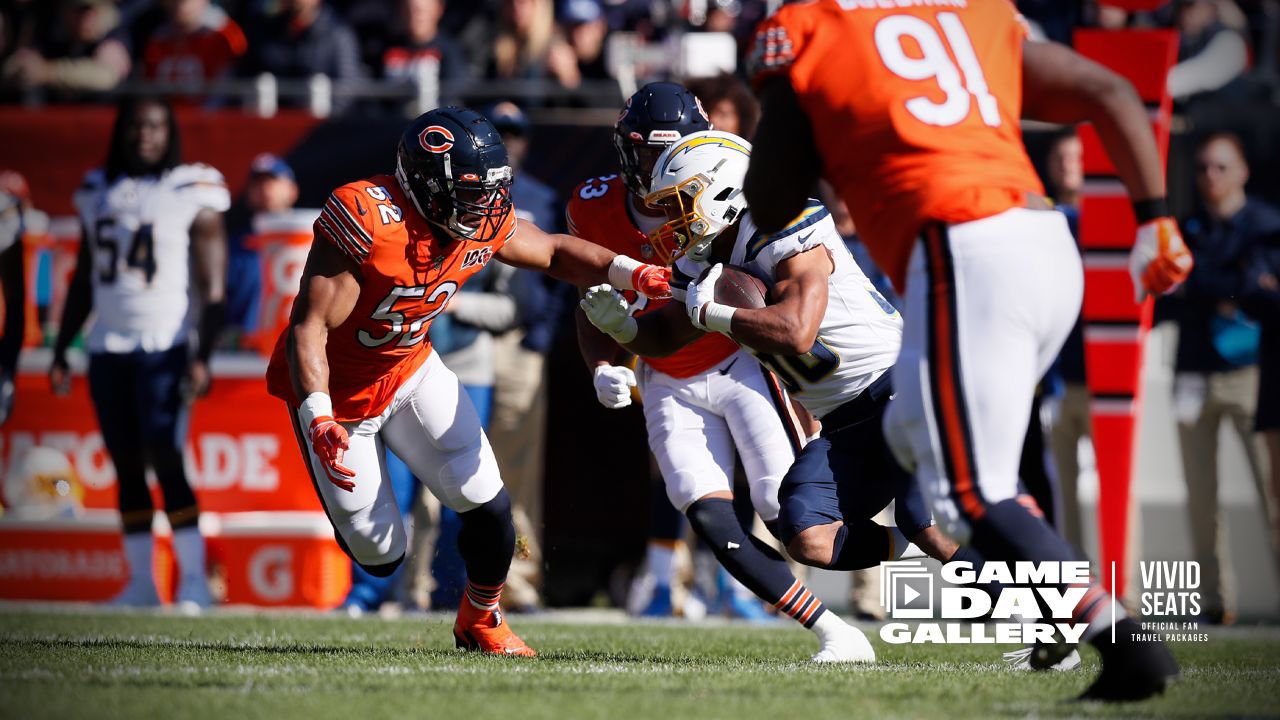 Gameday Gallery: Chargers at Bears