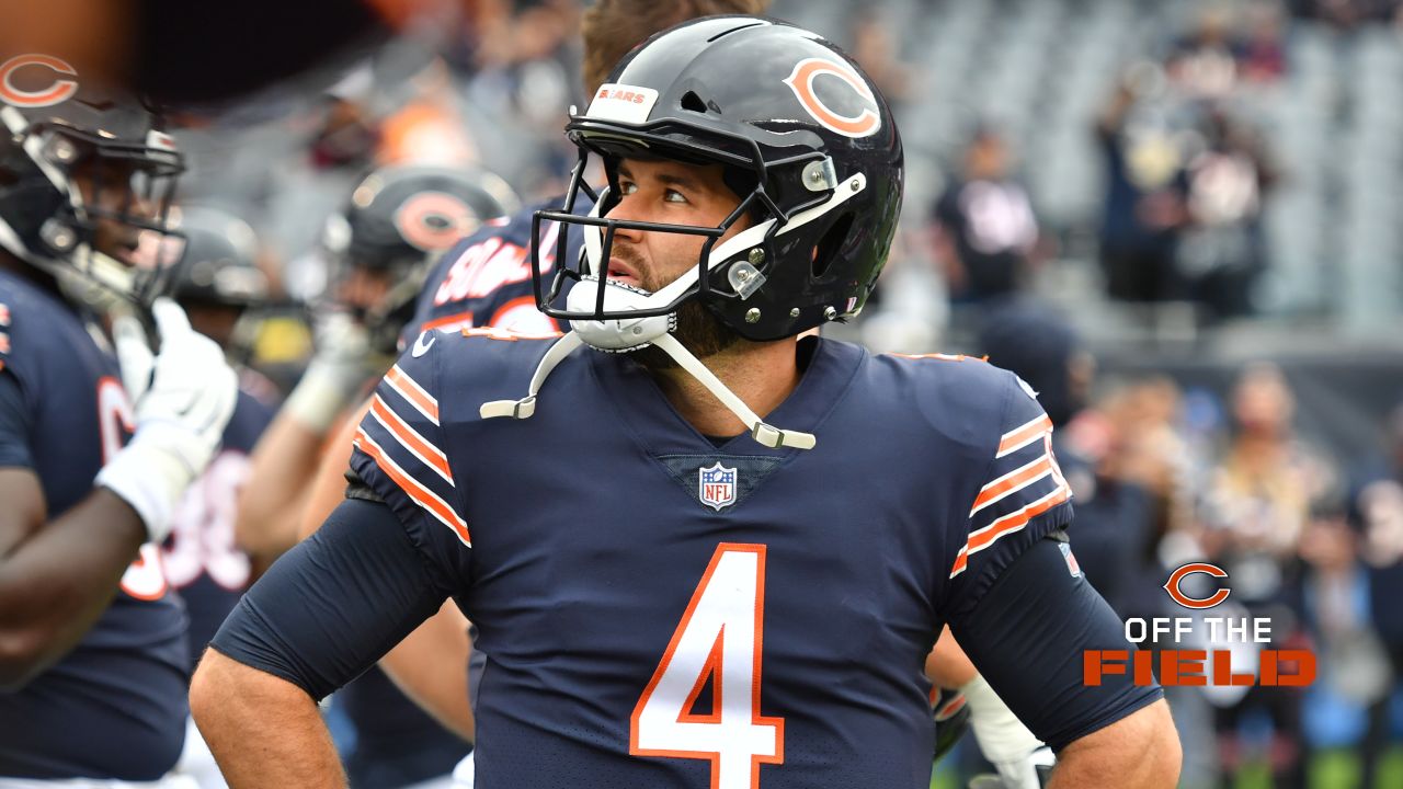 NFL side Chicago Bears give budding Bradys a mini-masterclass in American  Football in St Ives