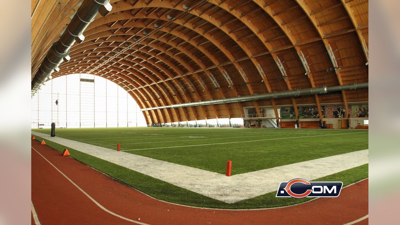 Suburban Skyview: Fans can watch Bears train at Halas Hall in Lake