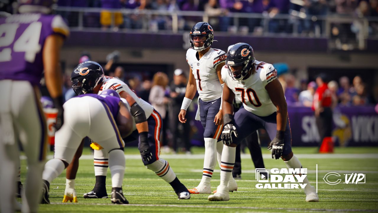 Bears' comeback bid in Minnesota falls short