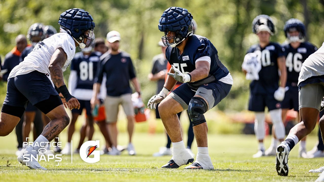 Chicago Bears defense shines vs. Seahawks, Kyler Gordon 'comfortable' in  debut, Elijah Hicks make impact on special teams