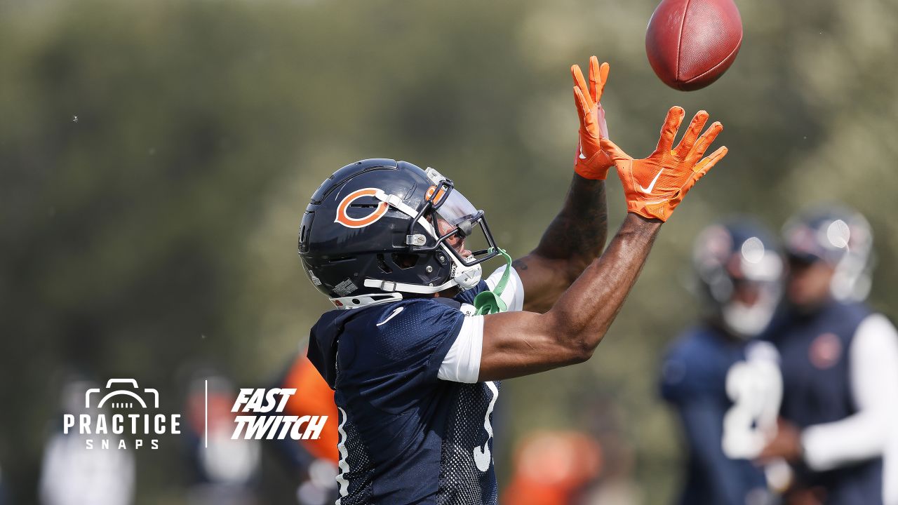 Bears Injury Report: Eddie Jackson, Jaylon Johnson Were DNP