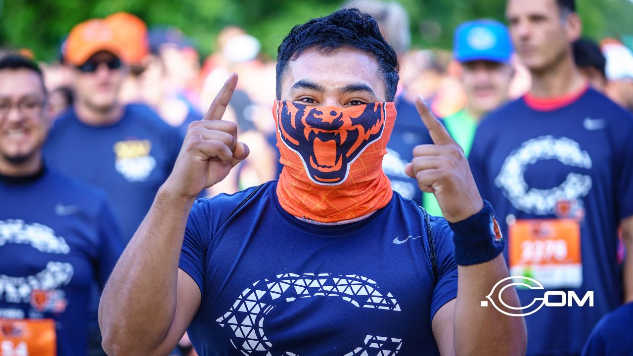 Registration open for PNC Chicago Bears 5K at Soldier Field