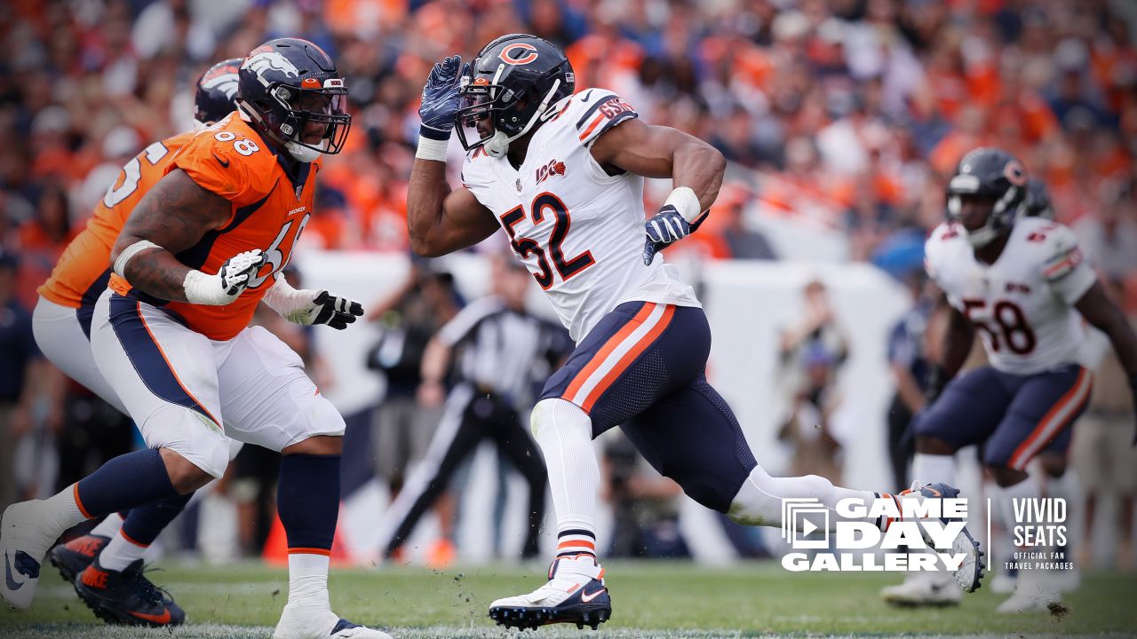 Denver Broncos 2019 Opponent Preview: Chicago Bears