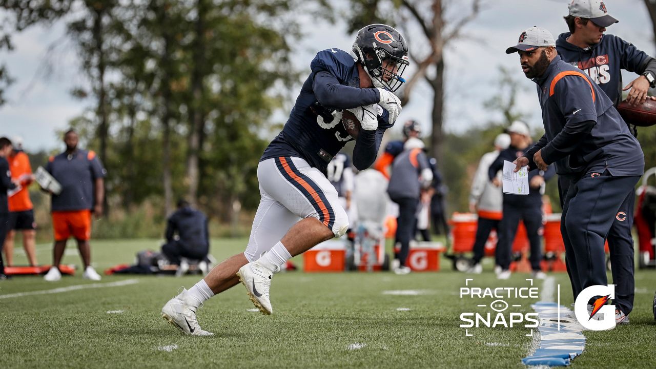 Justin Fields approaching first Chicago Bears, NFL start with same mindset:  Calm, cool. collected