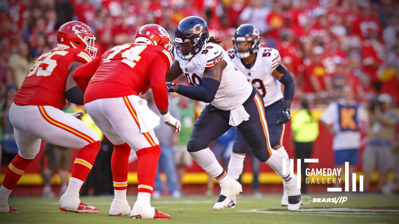 KC Chiefs vs. Chicago Bears 9/24: Live updates, NFL analysis