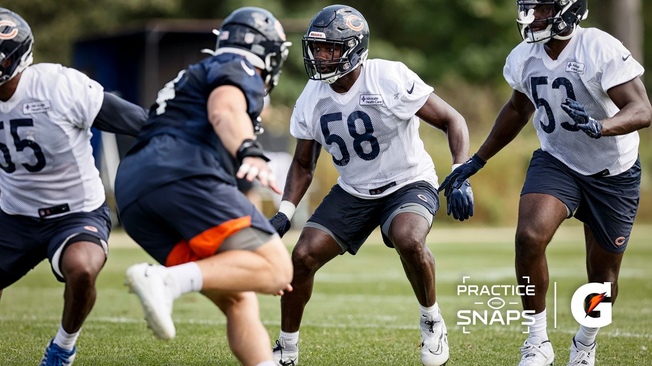 After a year of ups and downs, Bears guard Teven Jenkins plans 'to