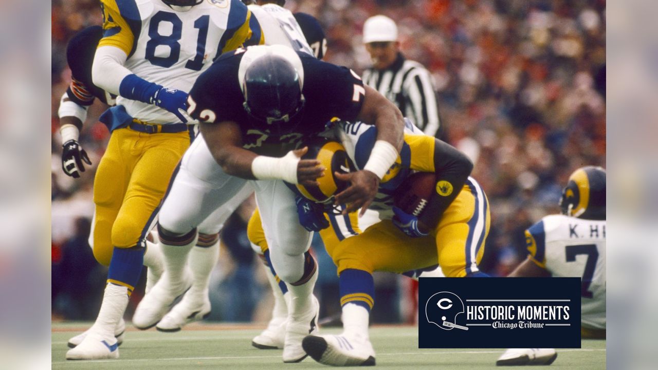 1985 NFC Championship: Rams vs. Bears, 1985 NFC Championship: Los Angeles  Rams vs. Chicago Bears. RESULT: A dominant shutout win for Da Bears! 