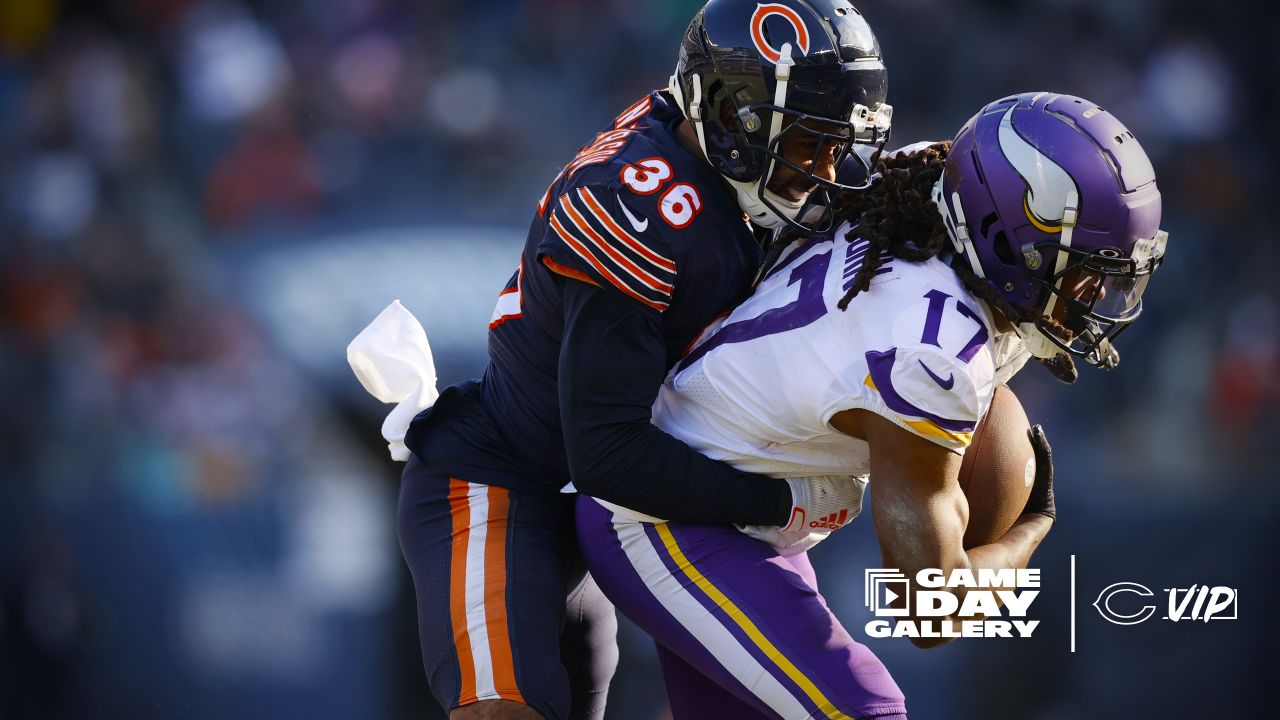 Chicago Bears vs. Minnesota Vikings: Everything we know