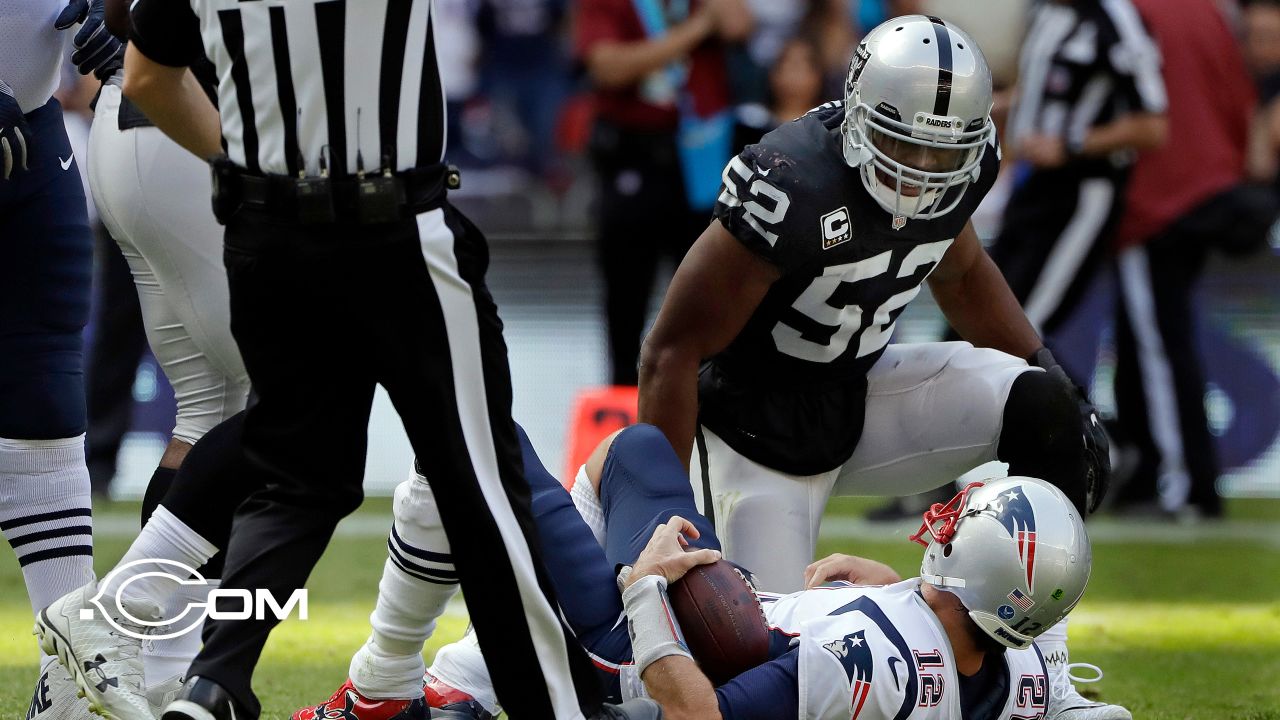 Reports: Chicago Bears make blockbuster move involving Khalil Mack - On3