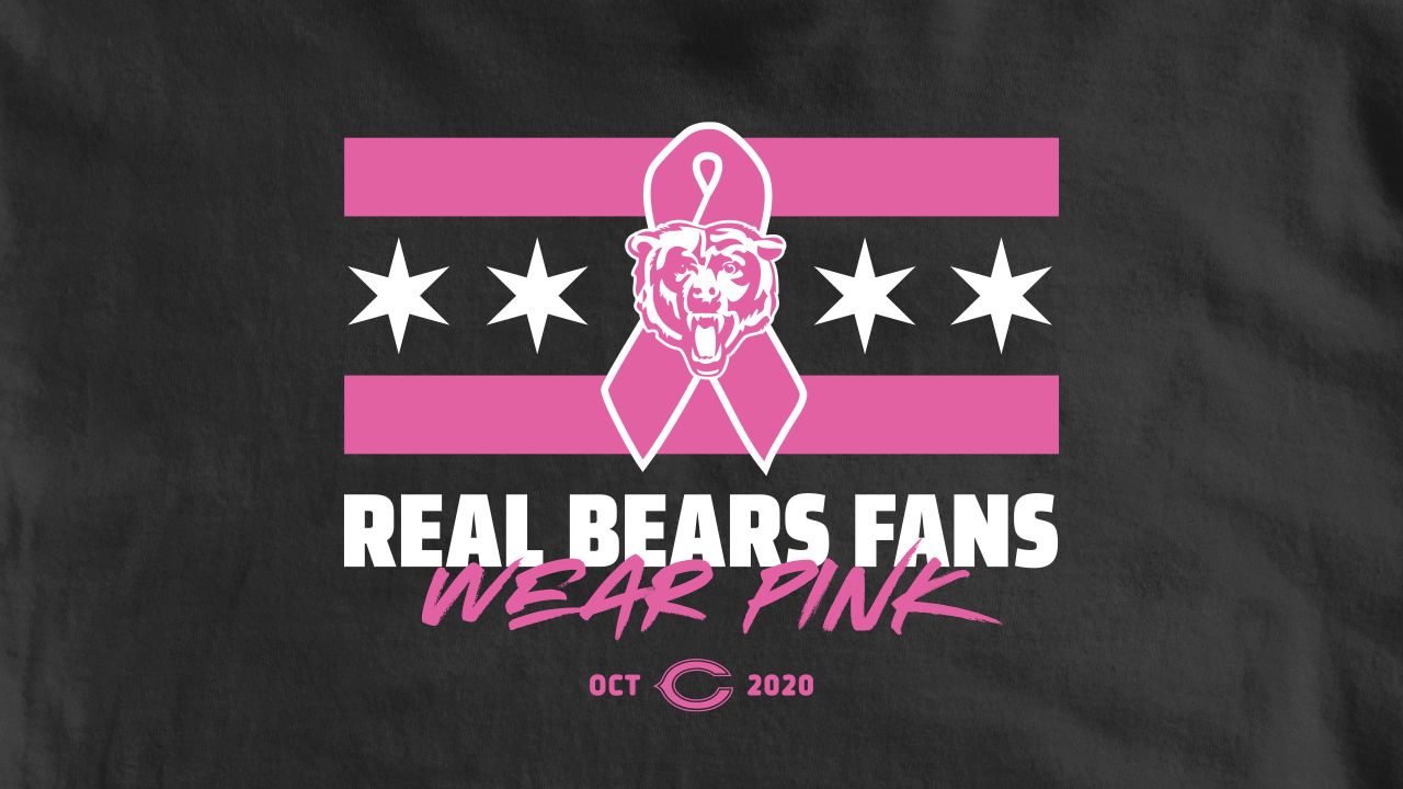 real bears fans wear pink 2021