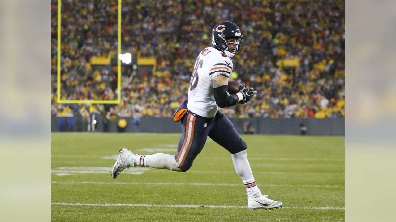 Bears vs. Packers Thanksgiving 2015: Halftime score update - Acme