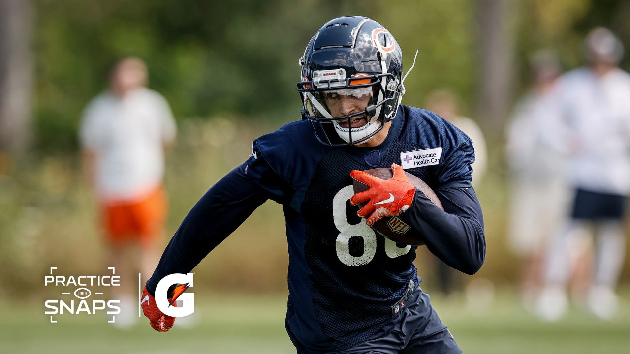 Bears guard Teven Jenkins looks to secure starting role - The San