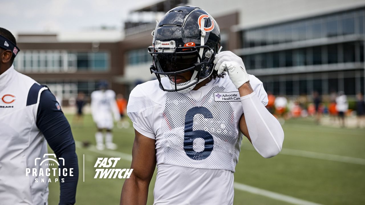 Bears rookies Tyrique Stevenson, Terell Smith prepared to step up vs  Broncos - A to Z Sports