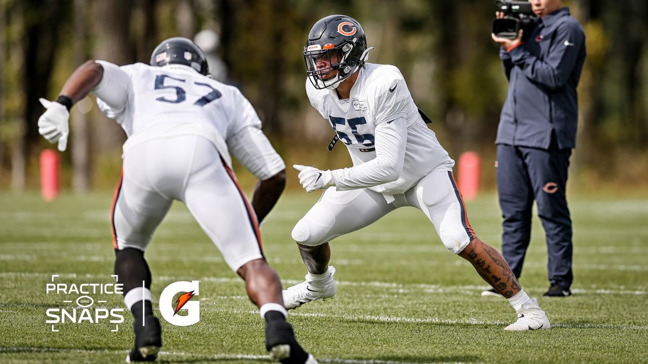 Justin Fields approaching first Chicago Bears, NFL start with same mindset:  Calm, cool. collected