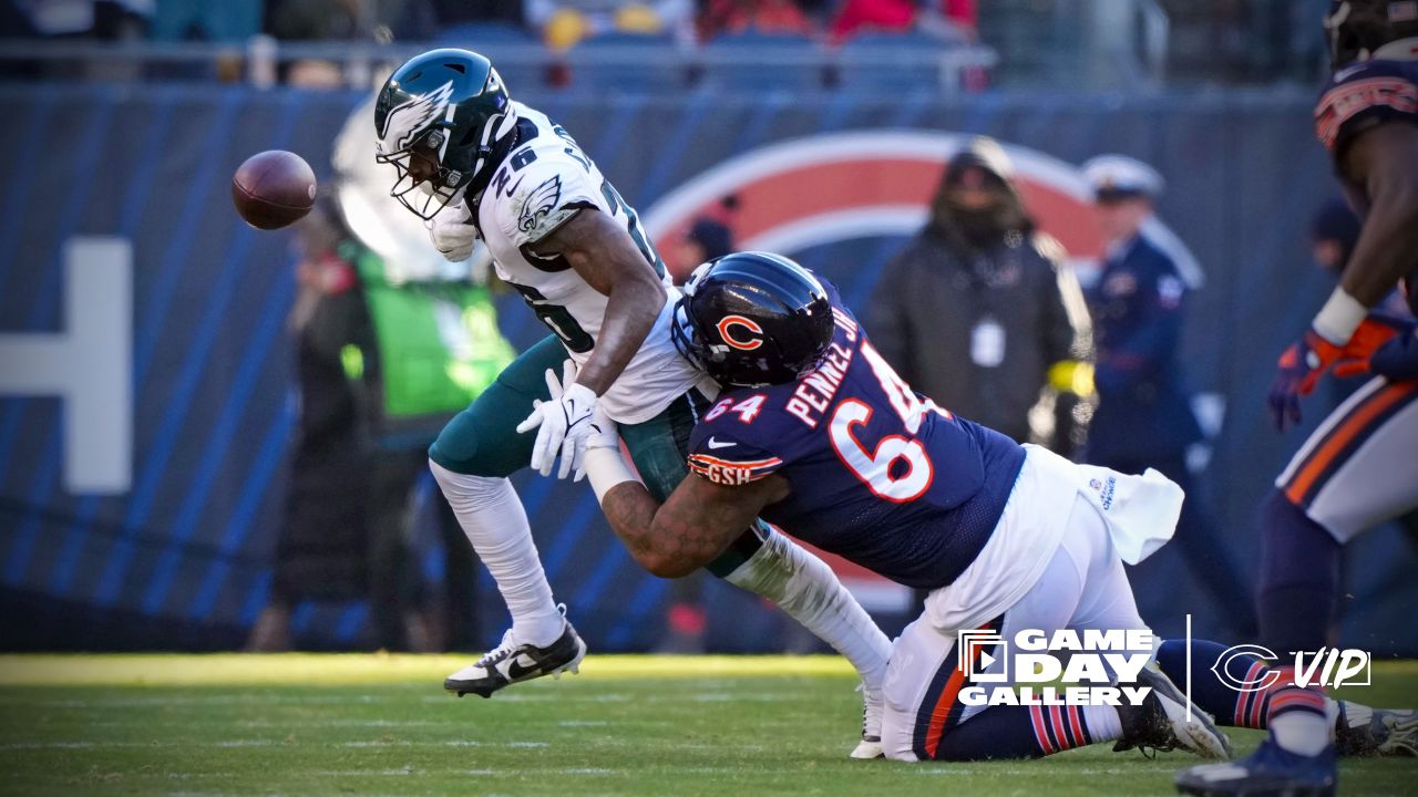 NFL GameDay on X: Can the Bears be a Top-10 offense this season