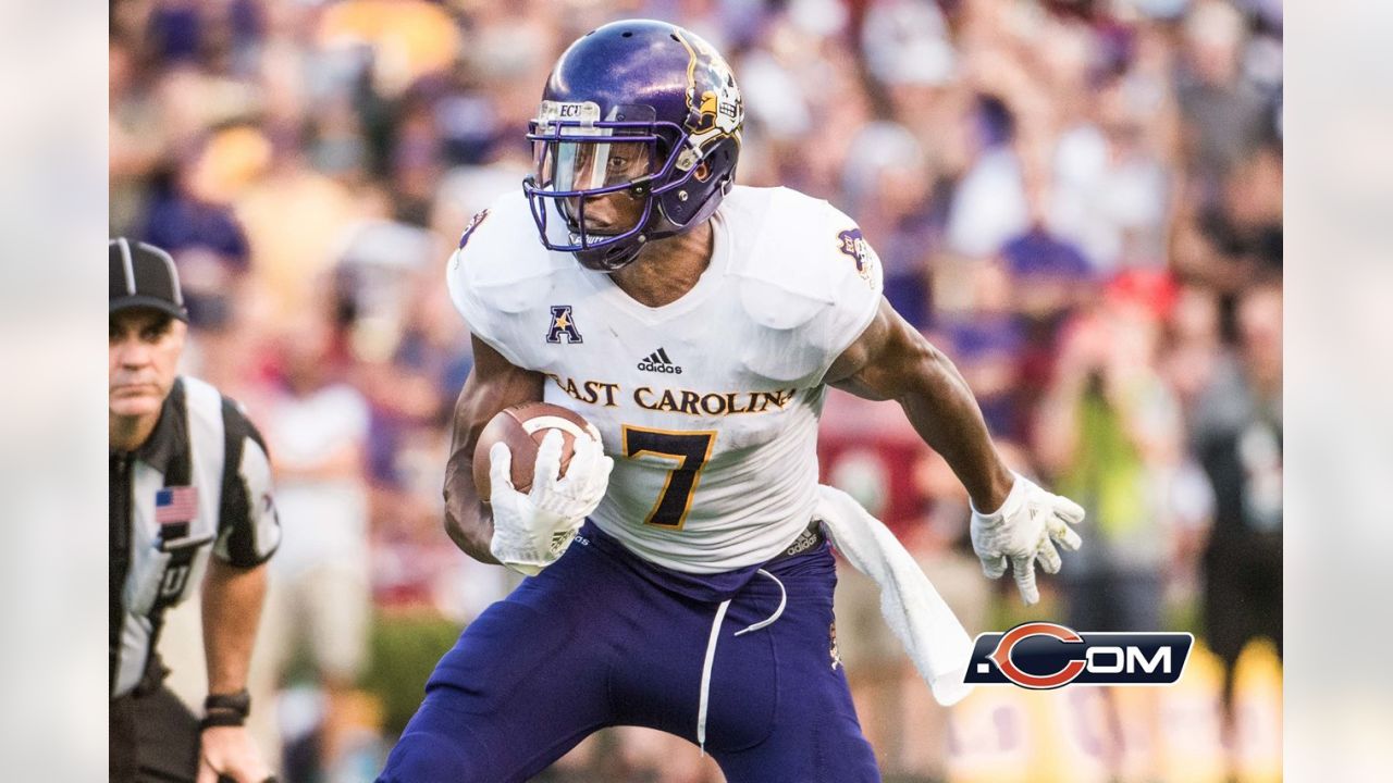 Download Zay Jones East Carolina University Jersey Wallpaper