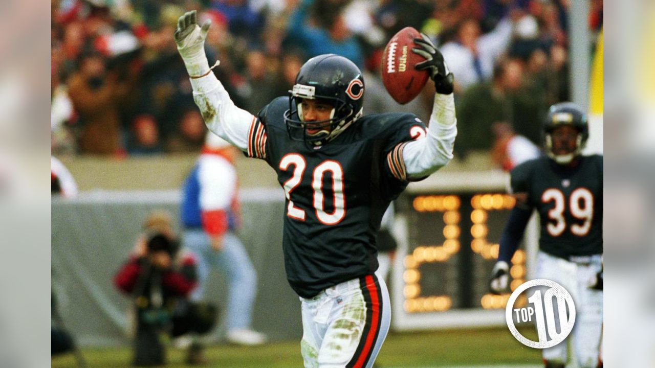 Top 10: Greatest feats by Bears kickers and punters