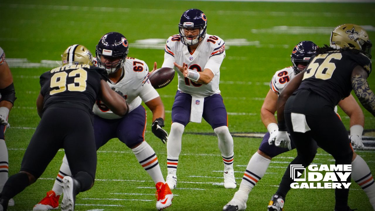 The Chicago Bears — somehow — are back in the playoffs. The Bear Download  podcast previews the matchup with the New Orleans Saints.