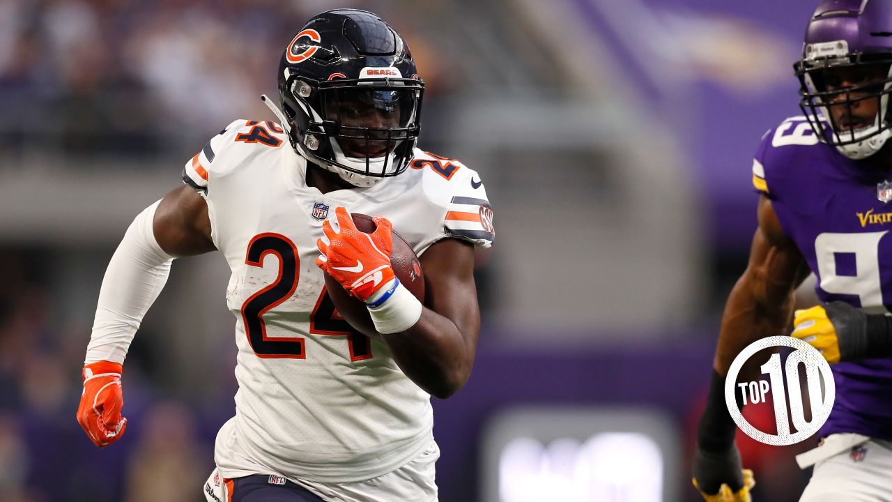 Bears 2018 position review: Running back