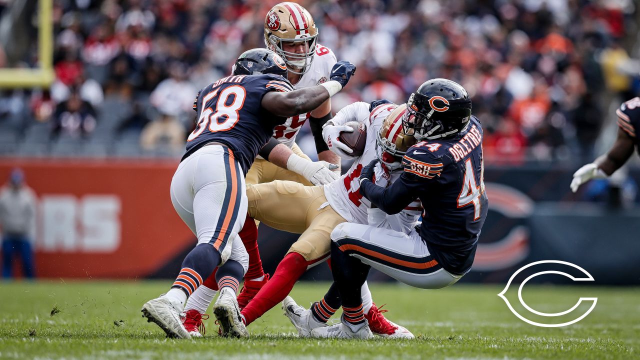 From Cedar Hill to the Chicago Bears: Trevis Gipson Comes Home to