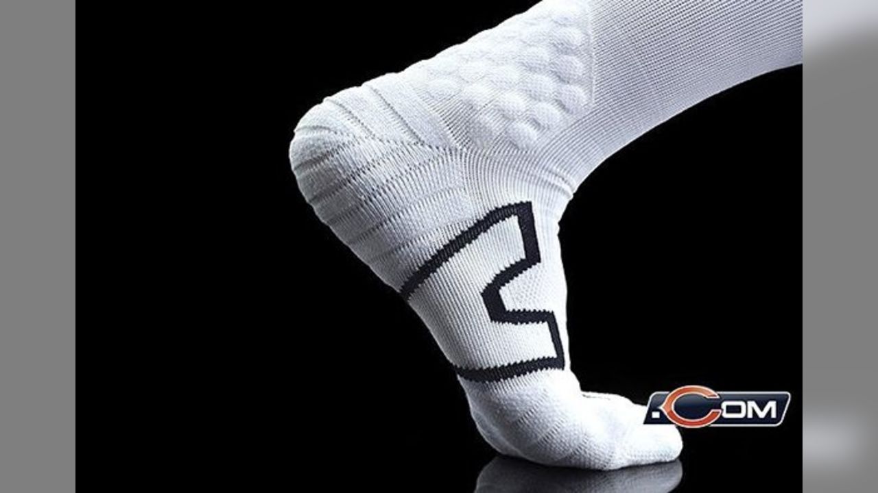 nike vapor game sock