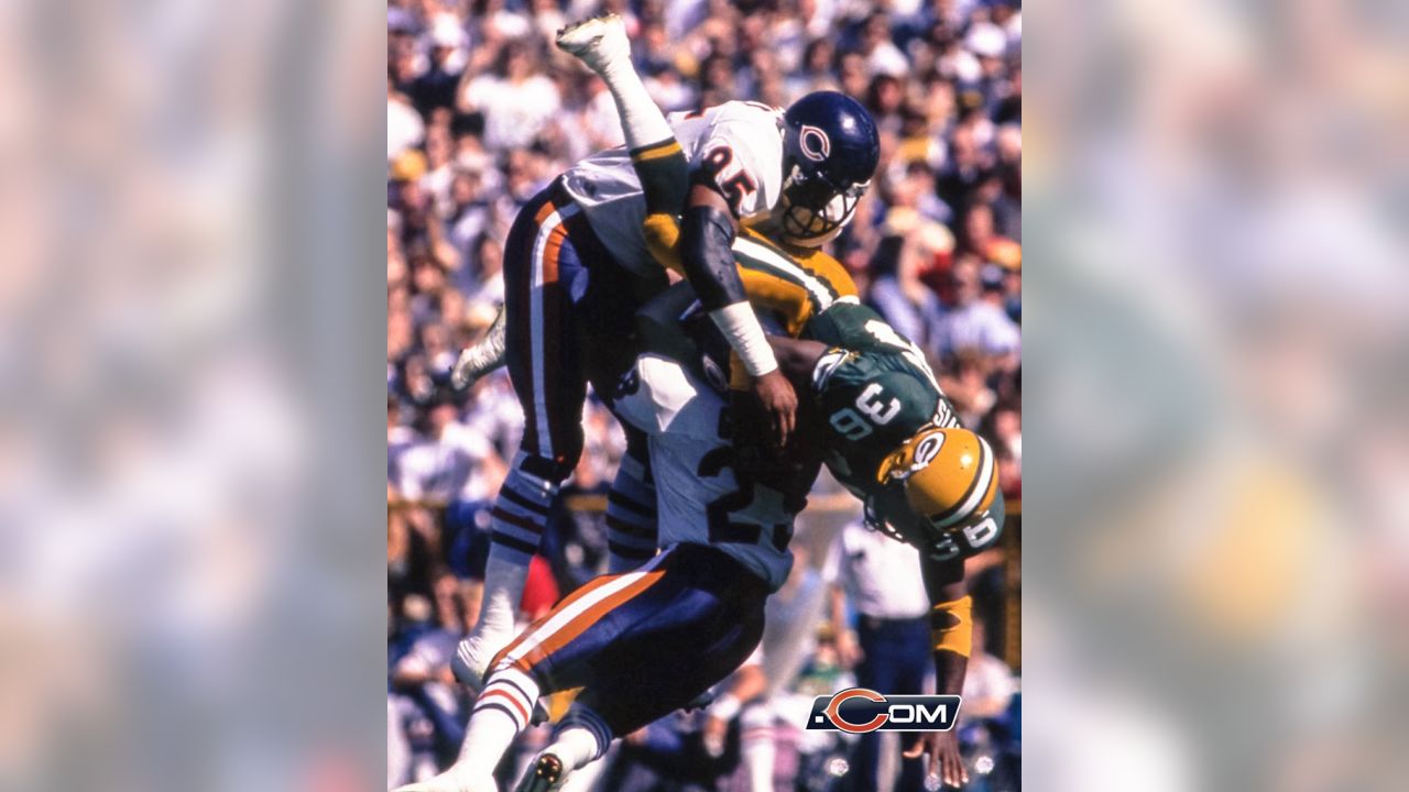 Chicago Bears - Happy 59th birthday to the legendary Richard Dent!