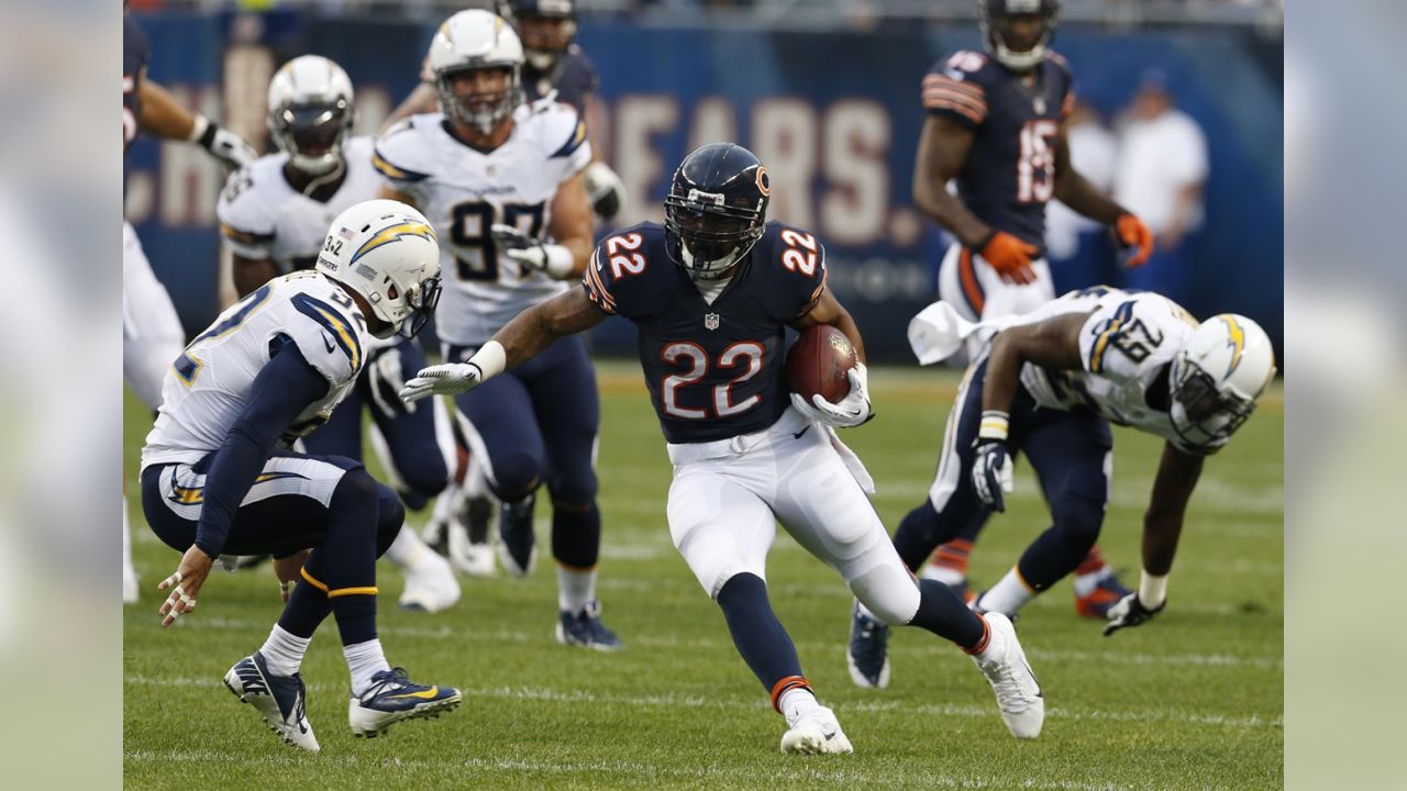 2015 NFL Regular Season Week 9 – Da Bears vs. The Chargers: A