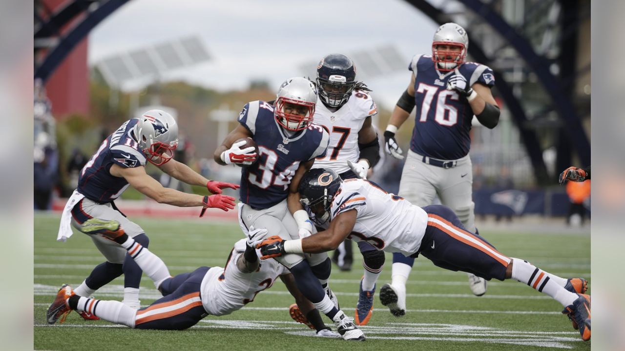 New England Patriots stomp Chicago Bears, 51-23 – New York Daily News