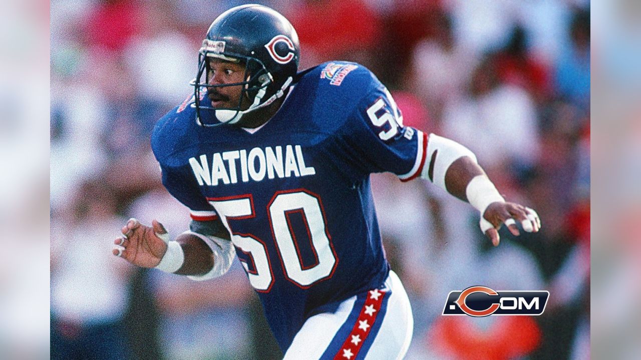 Pro Bowl Bears through the years