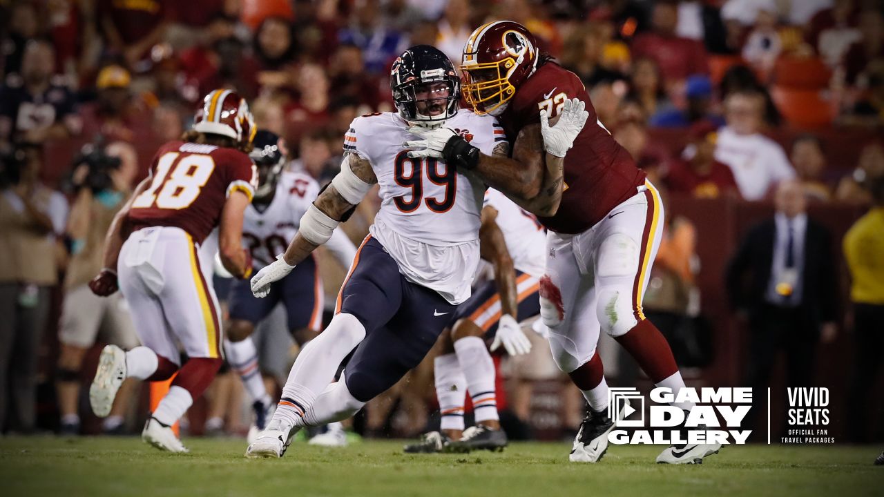 Chicago Bears vs. Washington Redskins: Facts About The Monday Night  Football Game - CBS Chicago