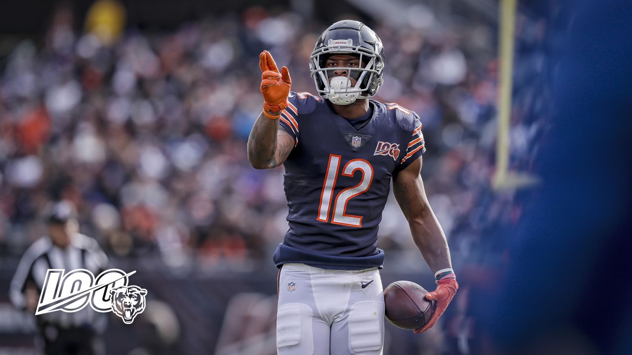 Allen Robinson  Best Photos of 2019