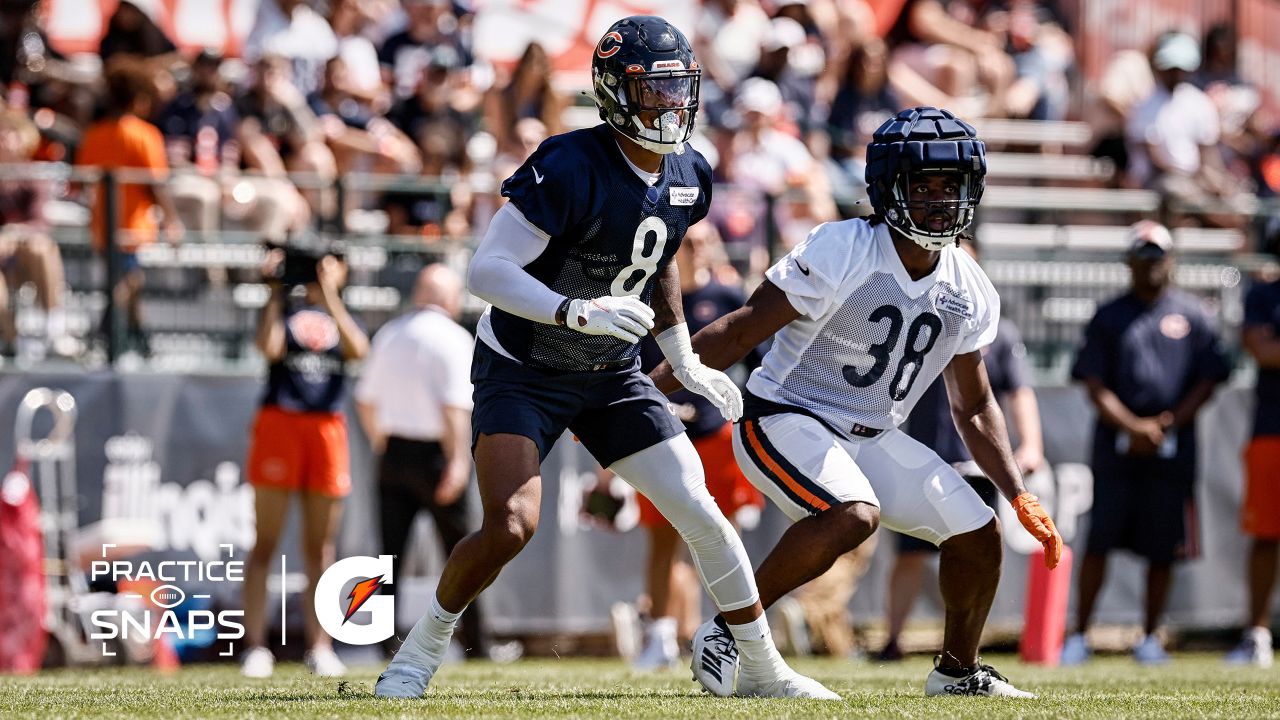 Chicago Bears rookies Jaquan Brisker, Kyler Gordon return with tough test  in Philadelphia Eagles – Shaw Local