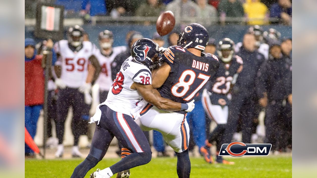 Photo: Houston Texans vs Chicago Bears in Chicago - CHI20220925115