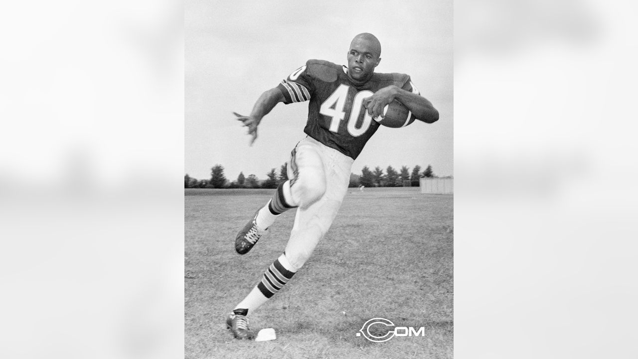 Gale sayers bears hi-res stock photography and images - Alamy