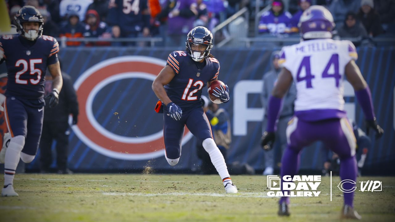 Bears Lose Tenth Game Straight In 29-13 Loss To Vikings - On Tap Sports Net