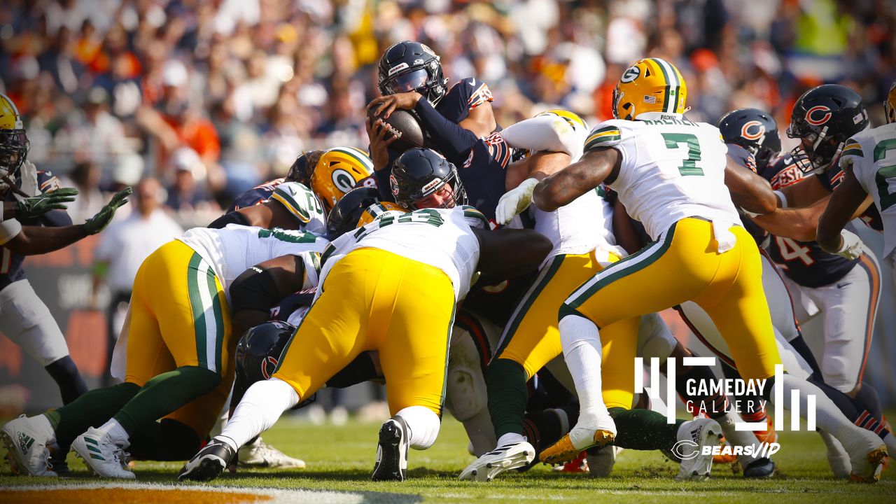 Gameday Gallery: Bears at Packers